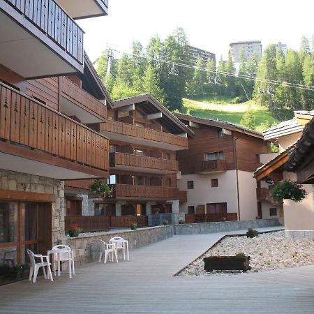 Lagrange Vacances Les Chalets Edelweiss La Plagne Exterior photo