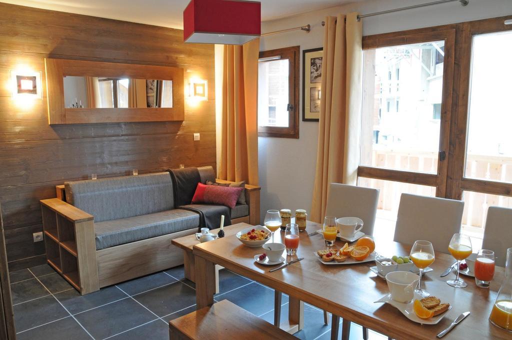 Lagrange Vacances Les Chalets Edelweiss La Plagne Room photo