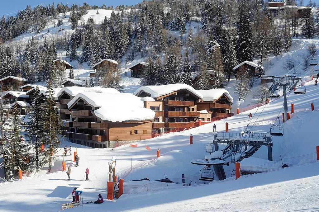 Lagrange Vacances Les Chalets Edelweiss La Plagne Room photo