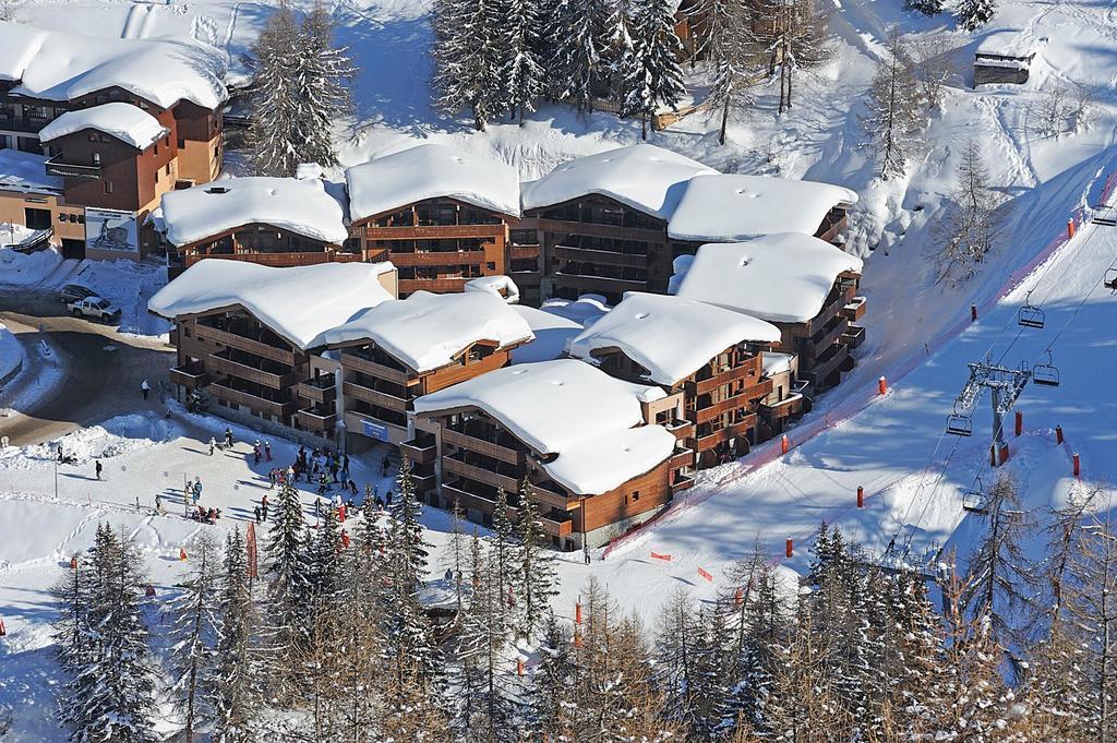 Lagrange Vacances Les Chalets Edelweiss La Plagne Room photo