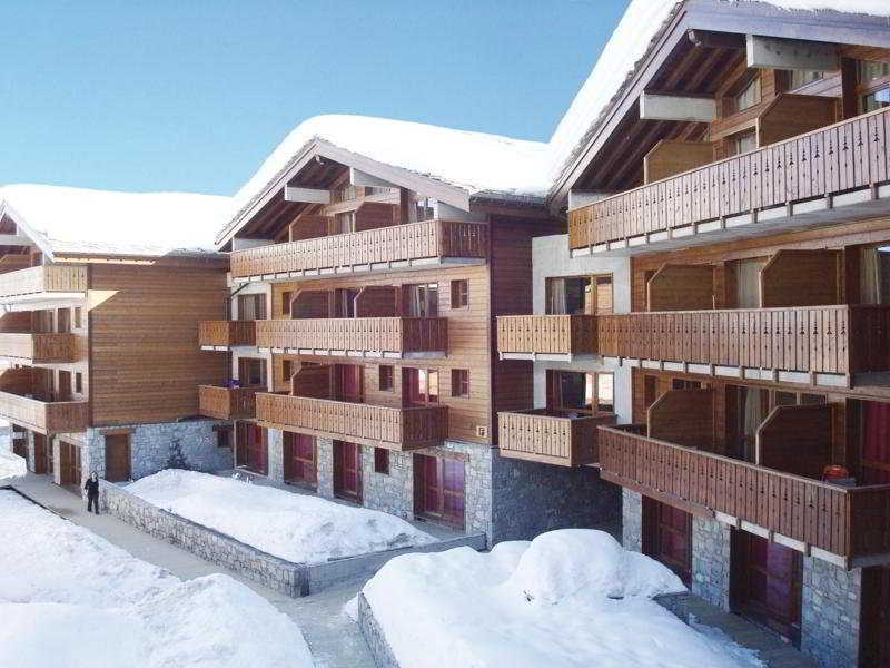 Lagrange Vacances Les Chalets Edelweiss La Plagne Exterior photo