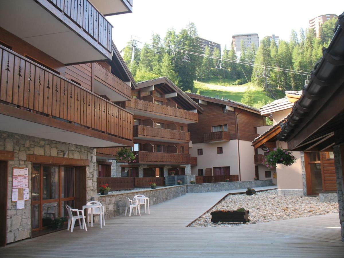 Lagrange Vacances Les Chalets Edelweiss La Plagne Exterior photo